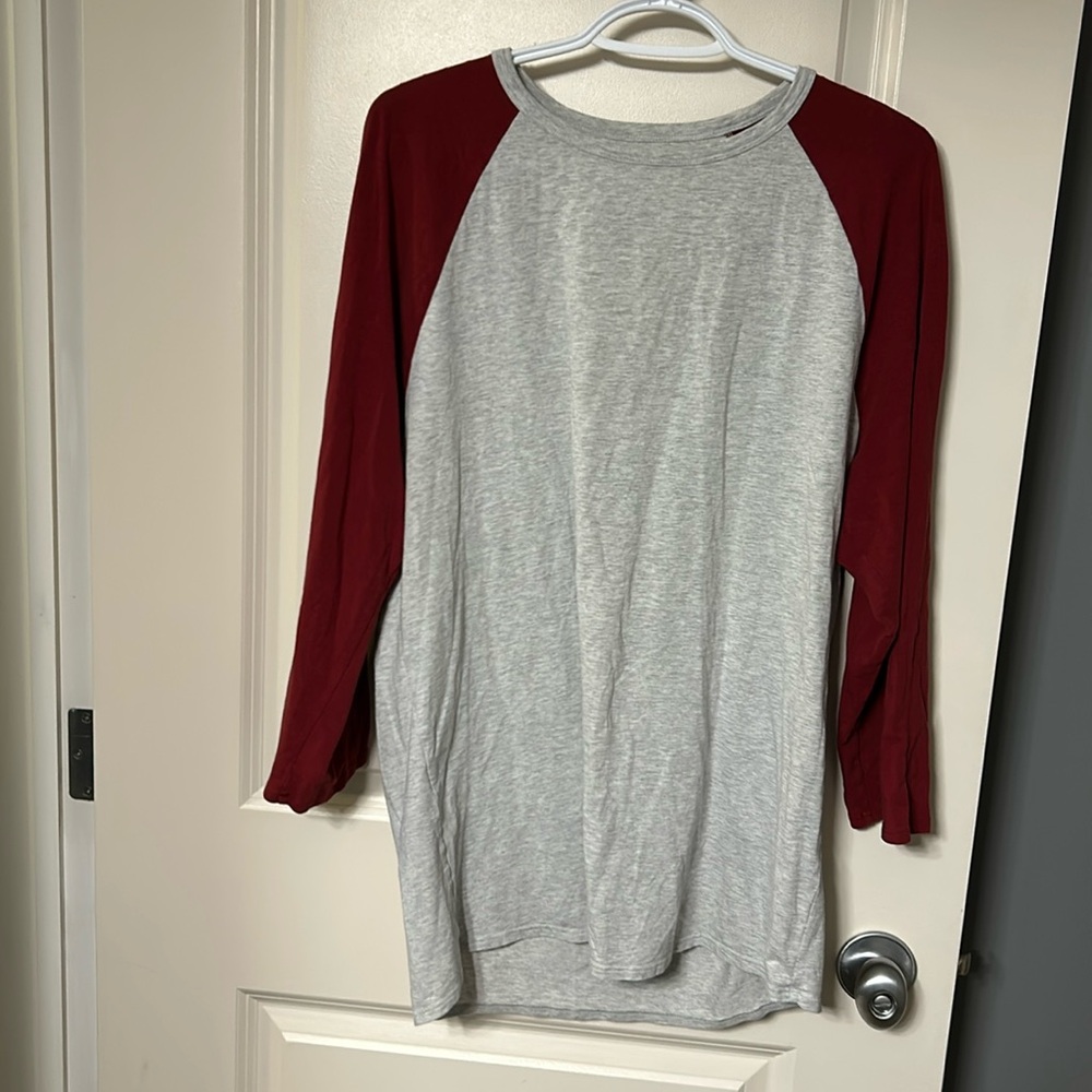 Lululemon 3/4 Tshirt